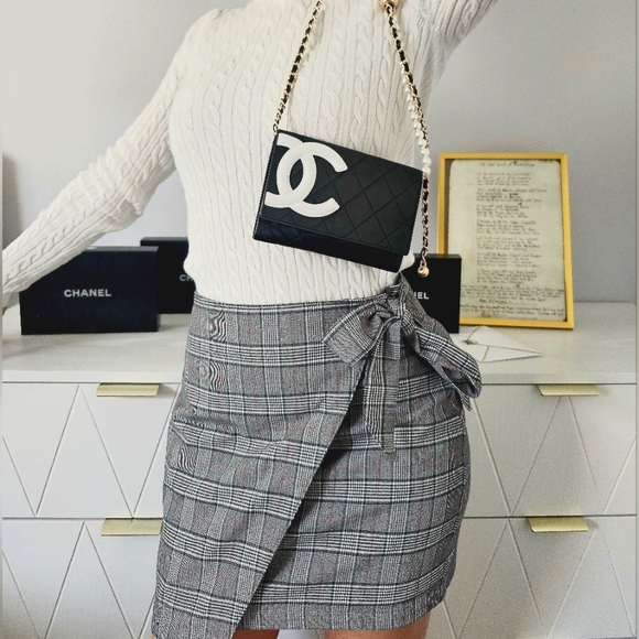 🌺CHANEL Cambon Clutch/Wallet🌺 - Picture 4 of 14